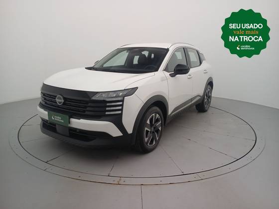 NISSAN KICKS 1.0 TURBO FLEX ADVANCE DCT